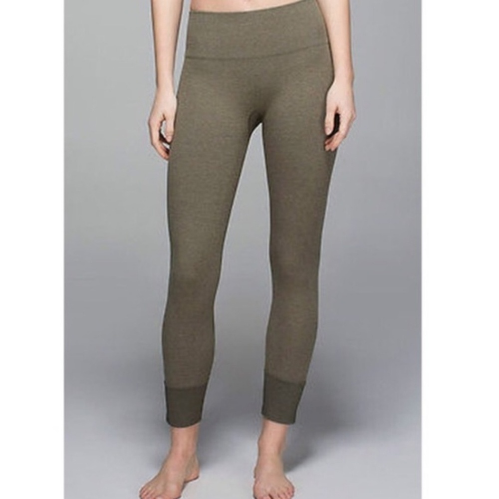 Lululemon 7/8 length leggings